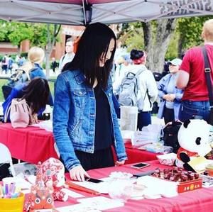 Meet your Posher, Haoyu